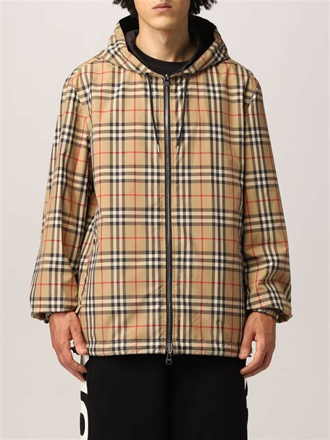 größe 7 herren jacke burberry|burberry women's clothing.